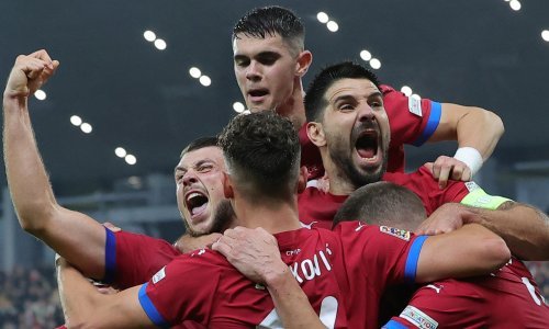 Srbija pobijedila reprezentaciju koja ju je rastužila na zadnja dva Svjetska prvenstva