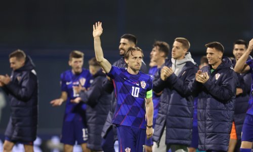 Modrić nahvalio suigrača: Nisam ni sumnjao! Zna se tko je on