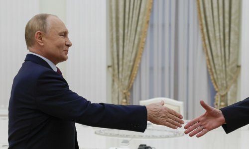 Putin u Teheranu: 'Želim stvoriti novi svjetski poredak. Sada imamo mnogo prilika'