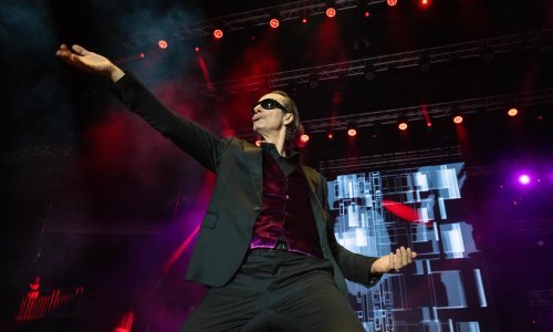 Psihomodo pop proslavio 40 godina rada: Pogledajte atmosferu iz zagrebačke Arene