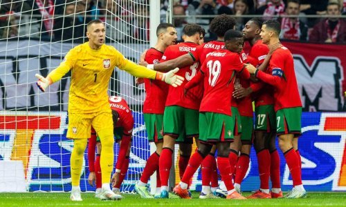 Portugal je pobijedio u Poljskoj. Evo što to znači za Hrvatsku