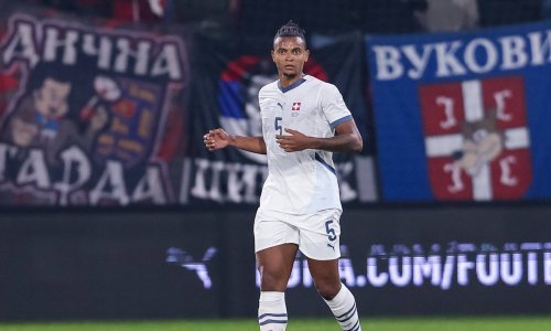 Poslušajte kako su navijači Srbije izviždali himnu Švicarske