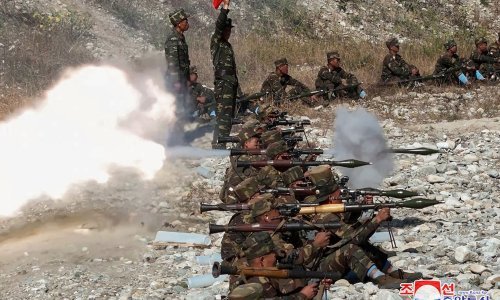 Sjeverna Koreja objavila snimke borbi iz Kurska, analitičari: Kimovi vojnici su napredovali