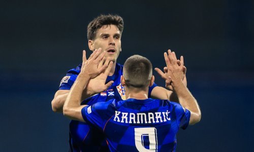 Matanović: Presretan sam! Svi su mi u svlačionici čestitali