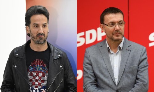 Rebalans: Bauk traži aplikaciju 'Upozorenje o ostavci', Miletić odštetu zbog cijepljenja