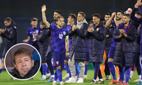 Dalić me iznenadio jednim potezom, to nisam očekivao. Pokazalo se da je pogodio