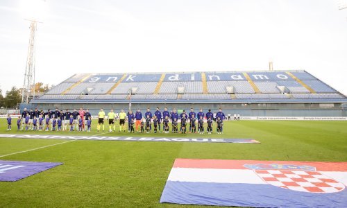 Škoti zgroženi stanjem Maksimira: Kao da se igra neka nevažna utakmica