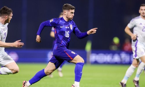 Pogledajte što je čudesni Baturina sinoć napravio jednom od najboljih braniča svijeta