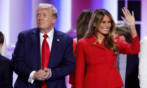 Melania Trump prisjetila se rodne Slovenije, a evo što je rekla na pitanje u čemu Trump spava
