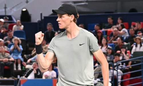 Sinner u finalu Šangaja nije dao Đokoviću nikakvu šansu