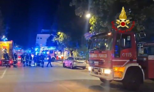 Više od 270 gostiju evakuirano iz hotela zbog požara