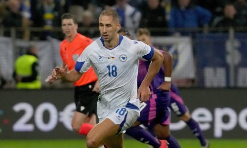 Igrao je za Hrvatsku, a sad je oduševio navijače u BiH: Koga briga je li netko Bošnjak, Hrvat ili Srbin