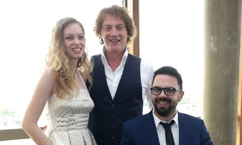 Tonči Huljić ima poruku za Grašu: 'Hvala, zete, zbog tebe moju kćer mijenja muškarac'