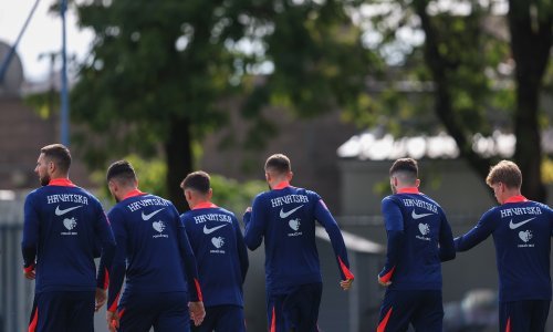 Kovačić propustio još jedan trening. Otpada za Poljsku?