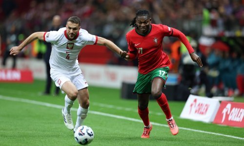 Krenuo protiv Portugala, izašao na poluvremenu i zabranili mu nastup protiv Hrvatske