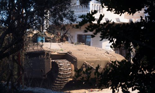 Izraelski tenkovi probili vrata baze UN-ovih mirovnjaka: 'Postali su živi štit teroristima'