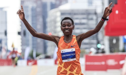 Ovakav rezultat nikad nije istrčan u konkurenciji maratonki