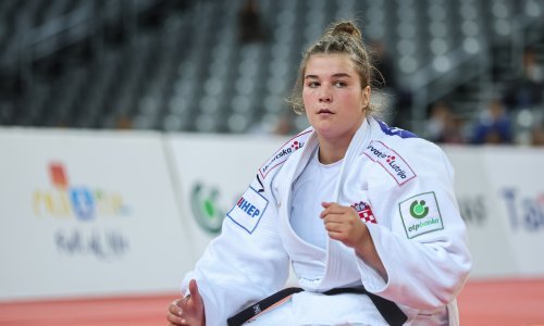 Samoborka Vuković osvojila medalju, ali priznala: Mogla sam to i bolje odraditi
