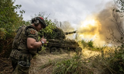 Žestoke bitke: Ruske snage vratile tri sela u Kursku