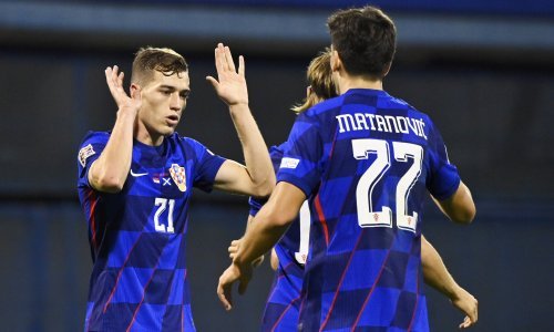 Sučić iskreno o propustu protiv Škota, ali i izjavi o Dinamu: Točno to sam i rekao...