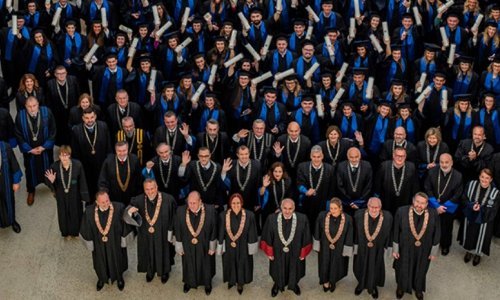 Zagrebačko Sveučilište dobilo 299 novih doktora znanosti i umjetnosti