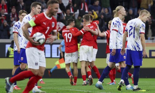 Haaland i društvo doživjeli debakl u Linzu; kako su ih Austrijanci ponizili...