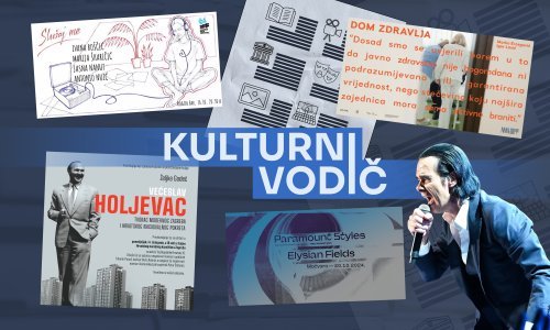 Od Holjevca do Nicka Cavea: Kulturni tjedan u Zagrebu iznimno je bogat