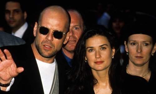 Zadržala je pozitivu: Demi Moore o ljepoti bolesti Brucea Willisa