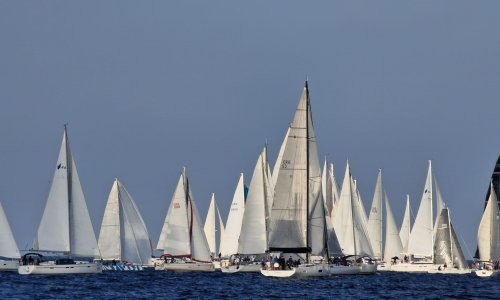 Rekordan broj sudionika na ovogodišnjoj jubilarnoj 80. Viškoj regati