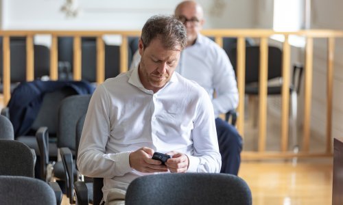 Mario Mamić izašao iz zatvora: Podmirio je obveze i uredno se ponašao