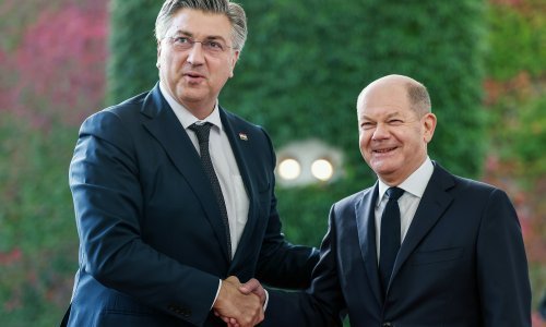 Plenković: Milanović je korisni idiot u interesu Rusije