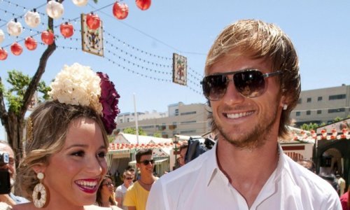 Rakitićeva Raquel puca od sreće: U Split joj je stigla sestra koja izgleda kao njezina blizanka