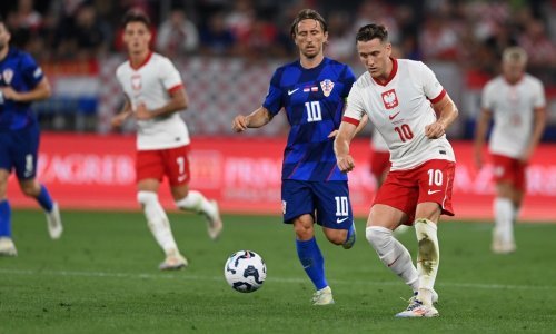 Najbolji poljski veznjak iskreno priznao: Luka Modrić? On je moj igrački uzor!