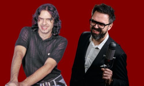 Iskopali smo stare fotografije Petra Graše s početka karijere: Sjećate li se kako je tada izgledao?