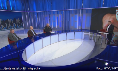'Ne mogu zamisliti da 5-6 hrvatskih policajaca to radi. Završili bi u zatvoru'
