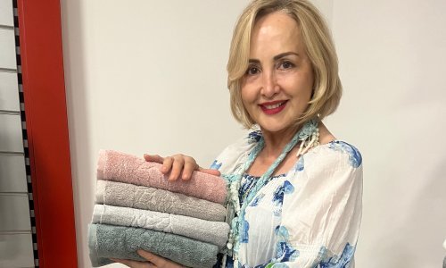 Ankica Dobrić postala zaštitno lice kampanje koja pomaže oboljelima od raka dojke