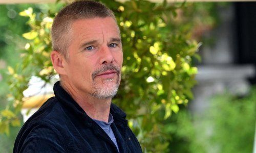 Ethan Hawke stigao u hrvatske knjižare