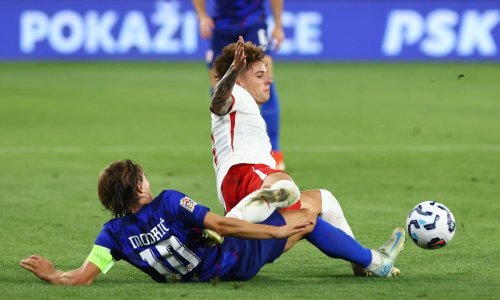 Kladionice uoči večerašnjeg susreta Poljska - Hrvatska imaju svog favorita