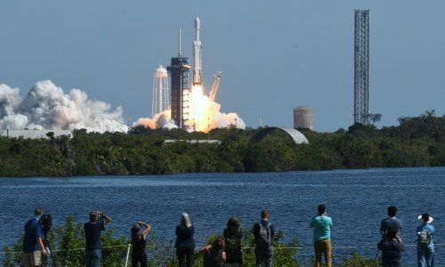 Europa Clipper kreće u istraživanje: Može li Jupiterov ledeni mjesec podržavati život?