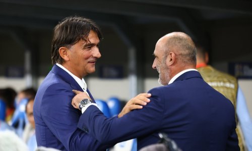 Uoči utakmice u Poljskoj objavljene sramotne poruke koje su izborniku stigle u 4.20 sati