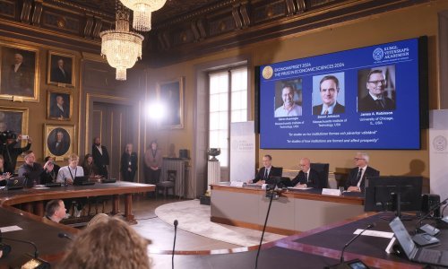Čime je to trojka iz Amerike zaslužila Nobelovu nagradu za ekonomiju i zašto je važan kolonijalizam