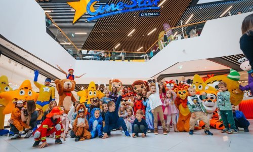Cinestar obilježio Međunarodni tjedan djeteta rekordnom posjećenošću „dječjeg festivala“!