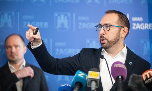 Tomašević najavio: Uvodi se naplata parkiranja nedjeljom u Zagrebu