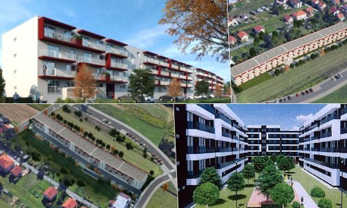 U Zagrebu i Osijeku kreće gradnja zgrada koje znače spas za 358 obitelji