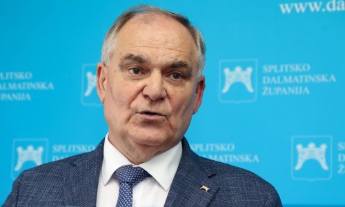 Ništa od pomlađivanja: Splitski župan Boban ide po još jedan mandat?