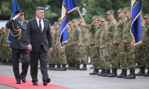 Žestoka reakcija Milanovića: 'Vidio sam dokument, Plenković nas želi uvući u rat!'