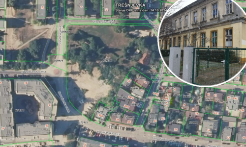 Školu u Zagrebu željelo je graditi čak 15 tvrtki, ali je nitko nije htio  opremiti