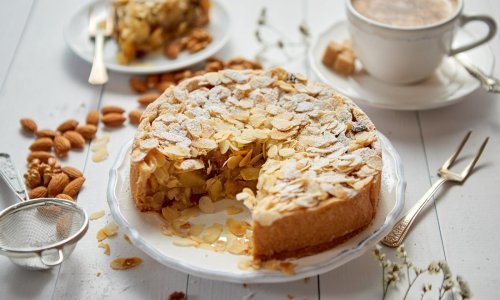 Jesenska torta iz snova: Ovaj desert s jabukama jednostavan je i brzo gotov, a tako ukusan