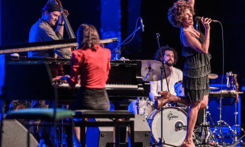 Cyrille Aimee Quartet oduševio zagrebačku publiku