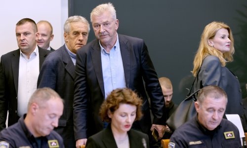 Ostojić: 'SOA kaže da Rusi ne financiraju Milanovića'